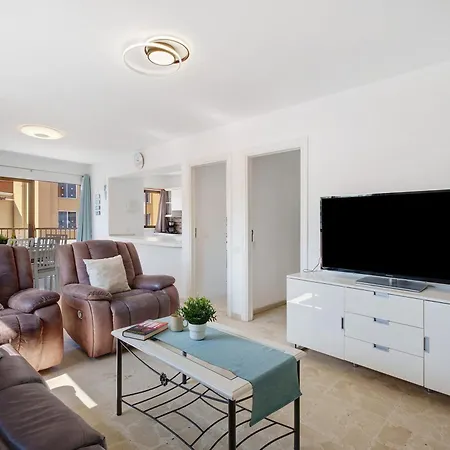 3 Bedrooms With Views * Costa Adeje (Tenerife)