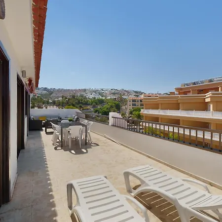 3 Bedrooms With Views Vakantiehuis Costa Adeje (Tenerife)